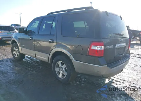 2008 Ford Expedition Eddie Bauer/King Ranch z USA, uszkodzony, nr VIN 1FMFU18588LA79038